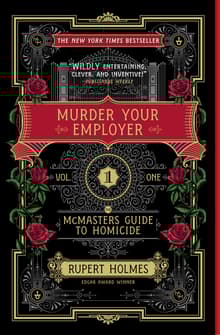 Book cover of Murder Your Employer