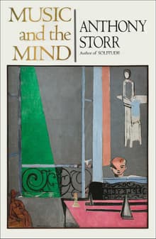 Book cover of Music and the Mind
