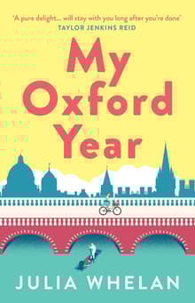 Book cover of My Oxford Year