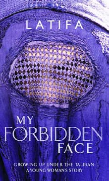 Book cover of My Forbidden Face