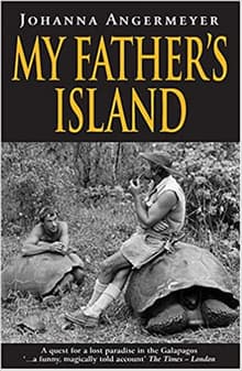Book cover of My Father's Island