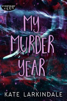 Book cover of My Murder Year