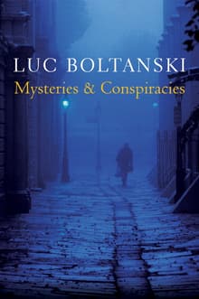 Book cover of Mysteries and Conspiracies: Detective Stories, Spy Novels and the Making of Modern Societies