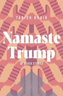 Book cover of Namaste Trump And Other Stories