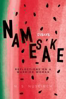Book cover of Namesake: Reflections on a Warrior Woman