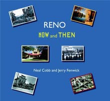 Book cover of Reno Now and Then