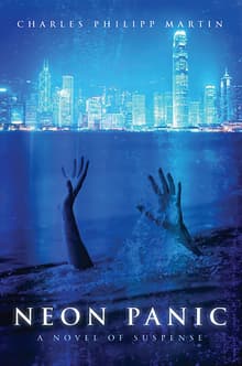Book cover of Neon Panic