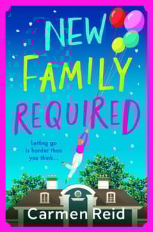 Book cover of New Family Required