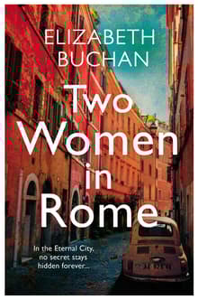 Book cover of Two Women in Rome