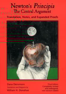 Book cover of Newton's Principia: The Central Argument