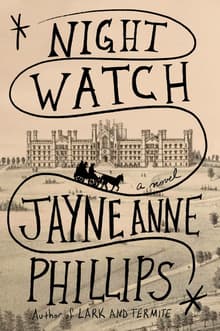 Book cover of Night Watch