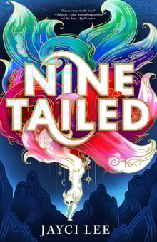 Book cover of Nine Tailed