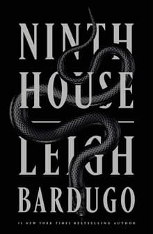 Book cover of Ninth House