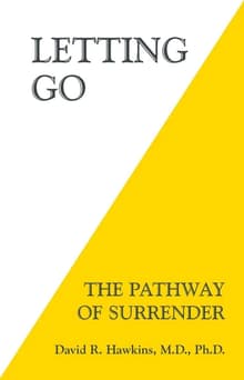Book cover of Letting Go