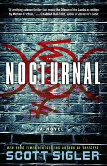 Book cover of Nocturnal