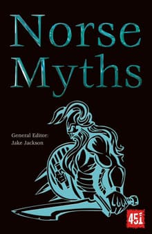 Book cover of Norse Myths