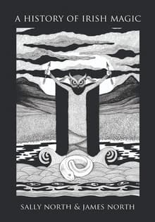 Book cover of A History of Irish Magic