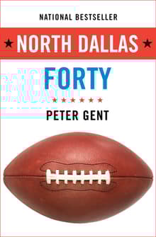 Book cover of North Dallas Forty