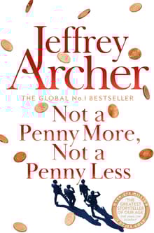 Book cover of Not a Penny More, Not a Penny Less