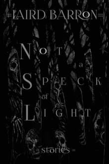 Book cover of Not a Speck of Light