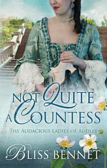 Book cover of Not Quite a Countess
