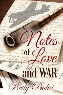 Book cover of Notes of Love and War