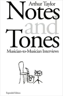 Book cover of Notes and Tones: Musician-To-Musician Interviews