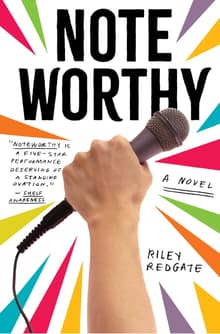 Book cover of Noteworthy