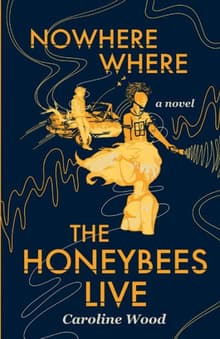 Book cover of Nowhere Where the Honeybees Live