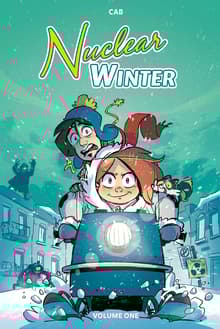 Book cover of Nuclear Winter Vol. 1