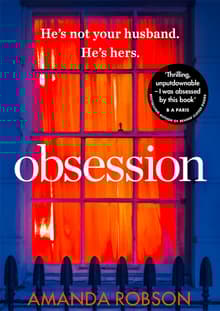 Book cover of Obsession