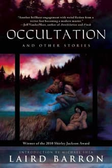 Book cover of Occultation and Other Stories