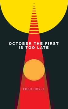 Book cover of October the First Is Too Late