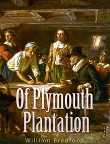 Book cover of Of Plymouth Plantation
