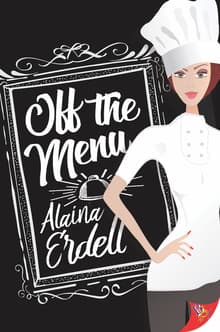 Book cover of Off the Menu