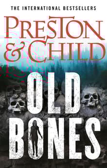 Book cover of Old Bones