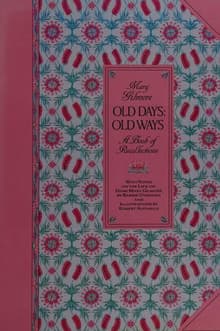 Book cover of Old Days, Old Ways