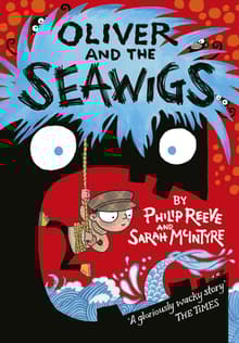 Book cover of Oliver and the Seawigs
