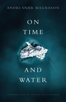Book cover of On Time and Water