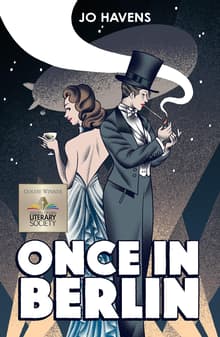 Book cover of Once in Berlin
