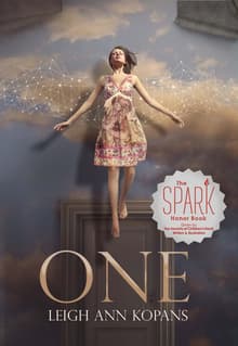 Book cover of One