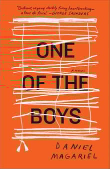 Book cover of One of the Boys