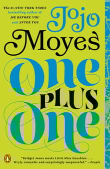 Book cover of One Plus One