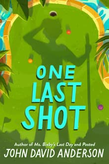 Book cover of One Last Shot
