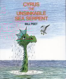 Book cover of Cyrus the Unsinkable Sea Serpent