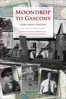Book cover of Moondrop to Gascony
