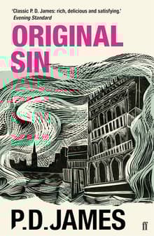 Book cover of Original Sin