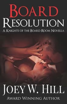 Book cover of Board Resolution