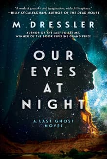 Book cover of Our Eyes at Night