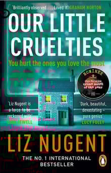 Book cover of Our Little Cruelties